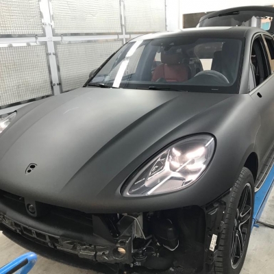 wrapping porsche macan foto5